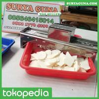 Gambar Pasah Brambang Pasah Criping Singkong Stainless Steel dari Suryaguna Store Kab. Tulungagung 3 Tokopedia