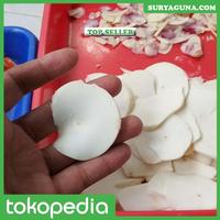 Gambar Pasah Brambang Pasah Criping Singkong Stainless Steel dari Suryaguna Store Kab. Tulungagung 5 Tokopedia