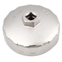 Gambar TEKIRO KUNCI OIL FILTER (BOWL TYPE) 74 MM / KUNCI OLI FILTER MANGKOK dari TEKIRO_NEW Kab. Serang 1 Tokopedia