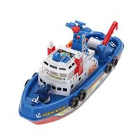 Gambar MAINAN KAPAL BOAT PERAHU FIRE BOAT MARINE RESCUE KADO HADIAH ANAK dari Game n Toys Jakarta Utara 4 Tokopedia