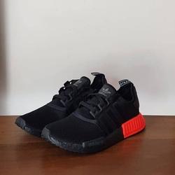 adidas gazelle silver green womens Adidas NMD R1 Japan Boost Black