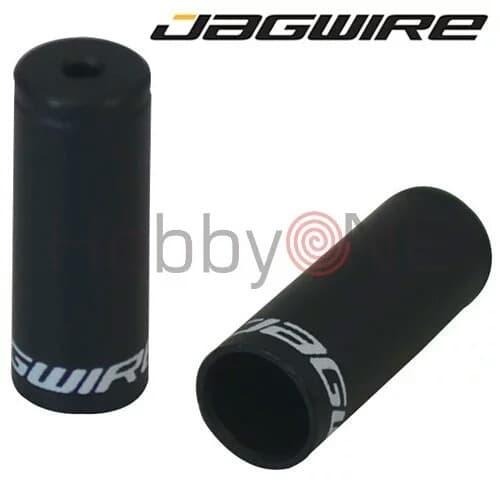 Gambar Jagwire Open Alloy End Caps - 4.0mm - Shift Housing dari Hobby One Kota Bandung Tokopedia