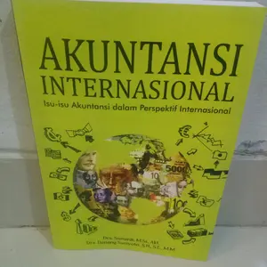 Akuntansi Internasional by Drs Sunardi,
