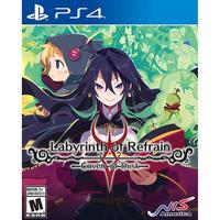 Gambar Promo!! PS4 Labyrinth of Refrain: Coven of Dusk (R2 / Eng, PS 4 Game) dari waroengame M2SQ Kota Administrasi Jakarta Utara 1 Tokopedia