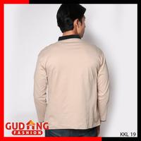 Gambar Kemeja Koko Kekinian KKL 19 - KKL 19, M dari Gudang Fashion Id Kota Administrasi Jakarta Barat 3 Tokopedia