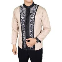 Gambar Baju Koko Lebaran Pria KKL 50 - KKL 50, M dari Gudang Fashion Id Kota Administrasi Jakarta Barat 1 Tokopedia