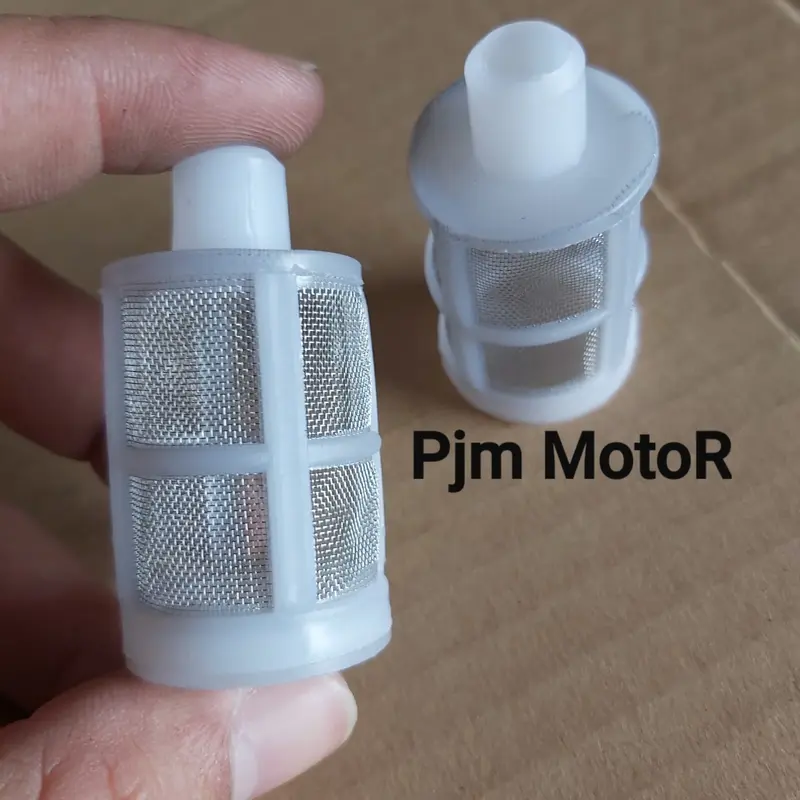Saringa Bawah Mesin Pompa Semprot Hama Elektrik 12 Volt 16Liter Aki 0