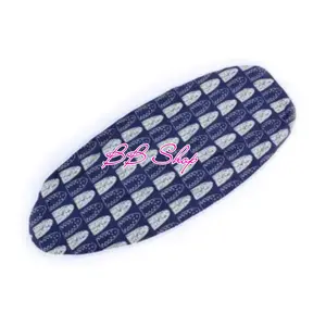 Kris Sarung Meja Setrika - Biru