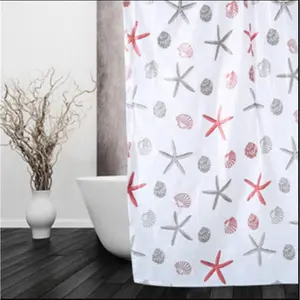 TIRAI SHOWER KAMAR MANDI GORDEN GORDYEN KAMAR MANDI SHOWER CURTAIN