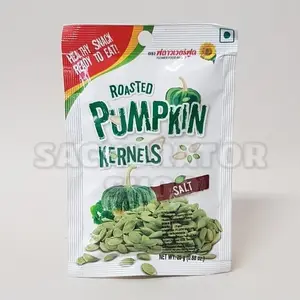 Kuaci Kwaci Biji Flower Food Pumpkin Labu Asin Roasted Salt Kernels