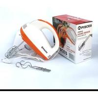 Gambar PISCES HAND MIXER PENCAMPUR PHM550 PHM 550 dari sinar66.id Kota Tangerang 2 Tokopedia