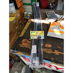 Pelipit pintu depan dalam kanan kiri Harrier 2003 2012