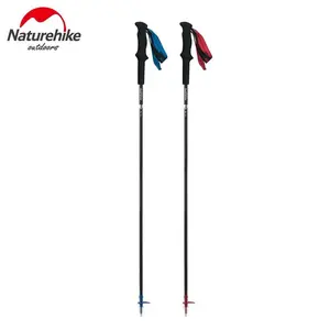 TREKKING POLE ST08 4 NODES NATUREHIKE NH18D020-Z