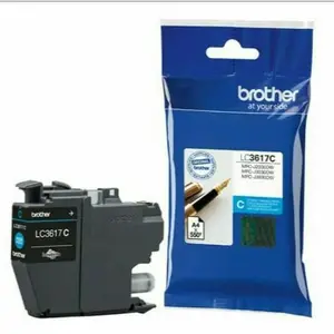 Tinta Brother LC3617 - LC 3617 - Tinta Brother MFC-J3530DW
