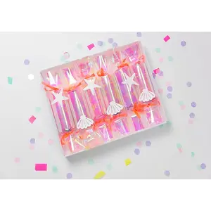 Confetti Mermaid Crackers