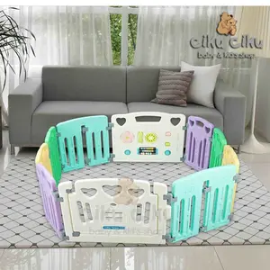 Coby fence 6+2+2 / MAINAN BAYI / MAINAN ANAK / PAGAR