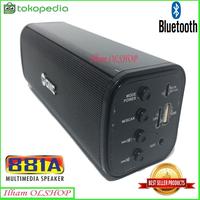 Gambar Speaker Portabel Bluetooth GMC 881A + FM Radio + USB Super Bass Mantap dari Ilham OLSHOP1 Kota Bekasi 3 Tokopedia
