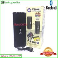 Gambar Speaker Portabel Bluetooth GMC 881A + FM Radio + USB Super Bass Mantap dari Ilham OLSHOP1 Kota Bekasi 4 Tokopedia