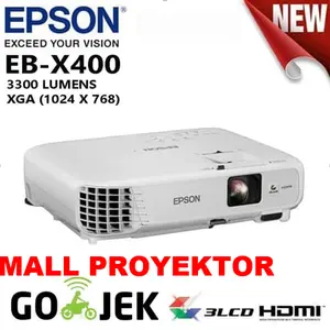 EPSON PROJEKTOR EB - X400