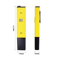 Gambar DIGITAL PH METER PH-009 dari aganshop Kab. Sleman 5 Tokopedia