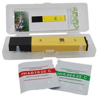 Gambar DIGITAL PH METER PH-009 dari aganshop Kab. Sleman 1 Tokopedia