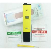 Gambar DIGITAL PH METER PH-009 dari aganshop Kab. Sleman 2 Tokopedia