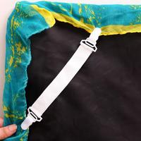 Gambar Pengikat Karet untuk Bed Cover (1 Set Isi 4) dari Dunia Jasmine Kota Surabaya 2 Tokopedia