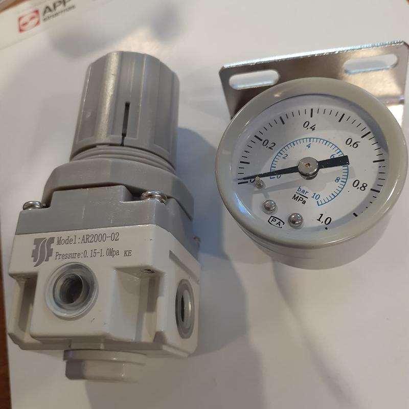 Air Regulator Pneumatic AR2000-02 KAIYUAN 1