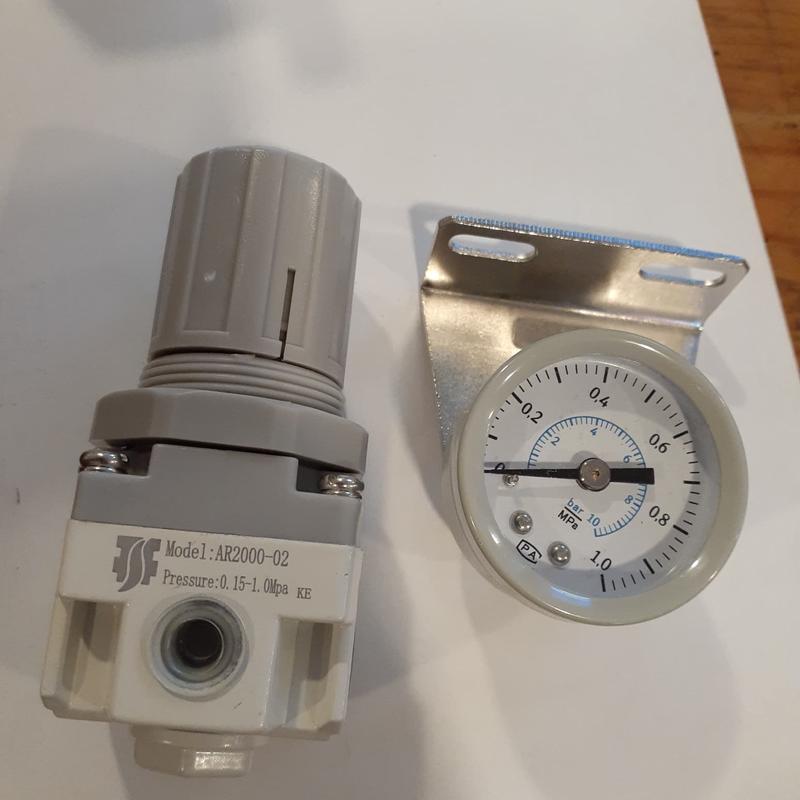 Air Regulator Pneumatic AR2000-02 KAIYUAN 0