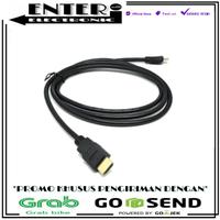 Gambar HDMI CABLE - KABEL HDMI 1 METER KABEL HDMI 1.5 METER - 1 METER dari Enter Electronic Kota Tangerang Selatan 1 Tokopedia