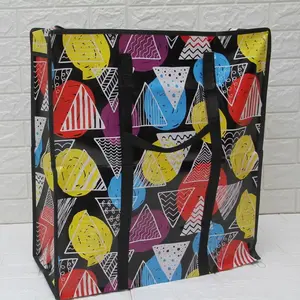 Tas Karung/Tas Belanja Serbaguna/Tas Laundry Ukuran 50 x 55 cm