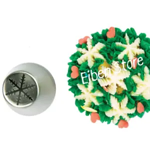 Spuit Russian Snowflakes Tube