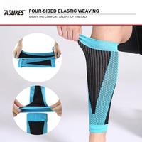 Gambar Aolikes 7965 Leg Calf Compression Sleeves - Betis Lari Sepeda - Black - M dari Aolikes Indonesia Kota Administrasi Jakarta Utara 3 Tokopedia