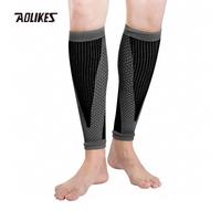 Gambar Aolikes 7965 Leg Calf Compression Sleeves - Betis Lari Sepeda - Black - M dari Aolikes Indonesia Kota Administrasi Jakarta Utara 1 Tokopedia