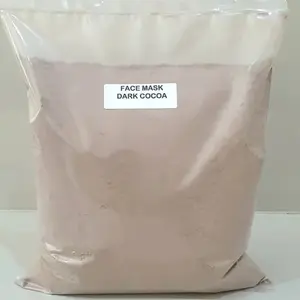 Whitening Face Mask / Masker Muka Dark Cocoa 1Kg