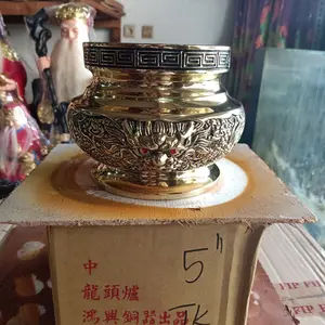 hio lo hiolo kuningan taiwan 5 inch tidak ada kuping