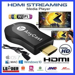 DONGLE ANYCAST WIRELESS WIFI HDMI TV DISPLAY RECEIVER | SMART TV TOOL