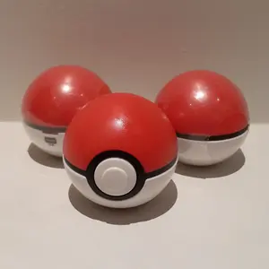 ORIGINAL Pokemon Poke Ball Gashapon Takara Tomy