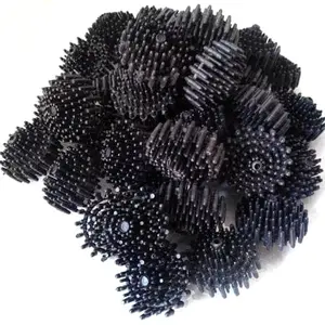 BIOBALL BIO BALL RAMBUTAN SPIKE 3,8 CM MEDIA FILTER AQUARIUM DAN KOLAM