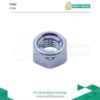 Gambar U-Nut Besi M10 - 1.50 dari Multi Baja Kota Administrasi Jakarta Barat 1 Tokopedia