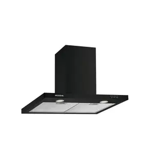 Modena CX 7110 L Cooker Hood Chimney 70cm Hitam penghisap asap kompor CX7110L garansi resmi
