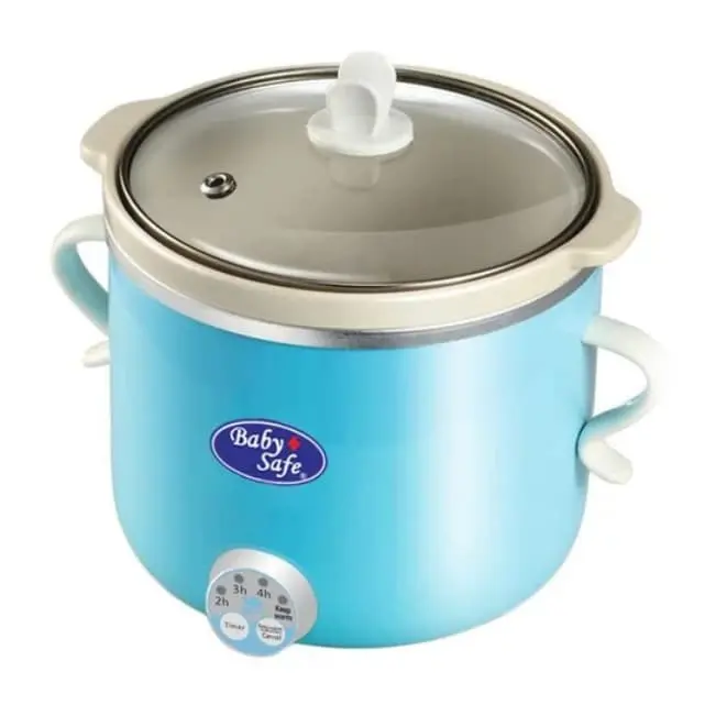 Baby Safe Slow Coocker LB 007