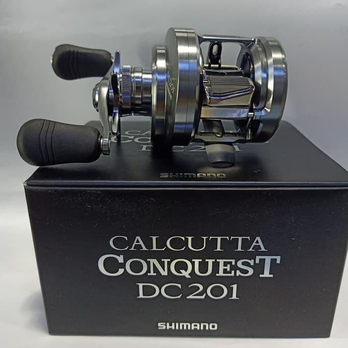 Promo Reel Shimano Calcutta Conquest DC 201 2019 - Kota Administrasi Jakarta Utara - Tokopancingsepitbiru | Tokopedia Promo Reel Shimano Calcutta Conquest DC 201 2019 - Kota Administrasi Jakarta Utara - Tokopancingsepitbiru | Tokopedia