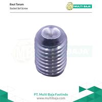 Gambar Baut Tanam / L-Set Stainless Steel 304 M5 x 30 (Socket Set Screw) dari Multi Baja Kota Administrasi Jakarta Barat 3 Tokopedia