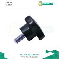 Gambar Knob Bolt Besi M8 x 25 Besi dari Multi Baja Kota Administrasi Jakarta Barat 3 Tokopedia