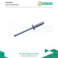 Gambar Paku Rivet Stainless Steel (304) 5/32 x 5/16" (M4x8) dari Multi Baja Kota Administrasi Jakarta Barat 4 Tokopedia