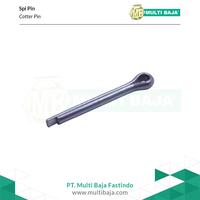Gambar Cotter Pin Stainless Steel 304 M4 (5/32") x 30 dari Multi Baja Kota Administrasi Jakarta Barat 3 Tokopedia