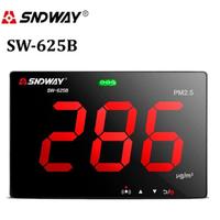 Gambar SNDWAY Air Quality Monitor PM2.5 Sensor SW-625B dari SNDWAY INDONESIA Kota Administrasi Jakarta Selatan 1 Tokopedia