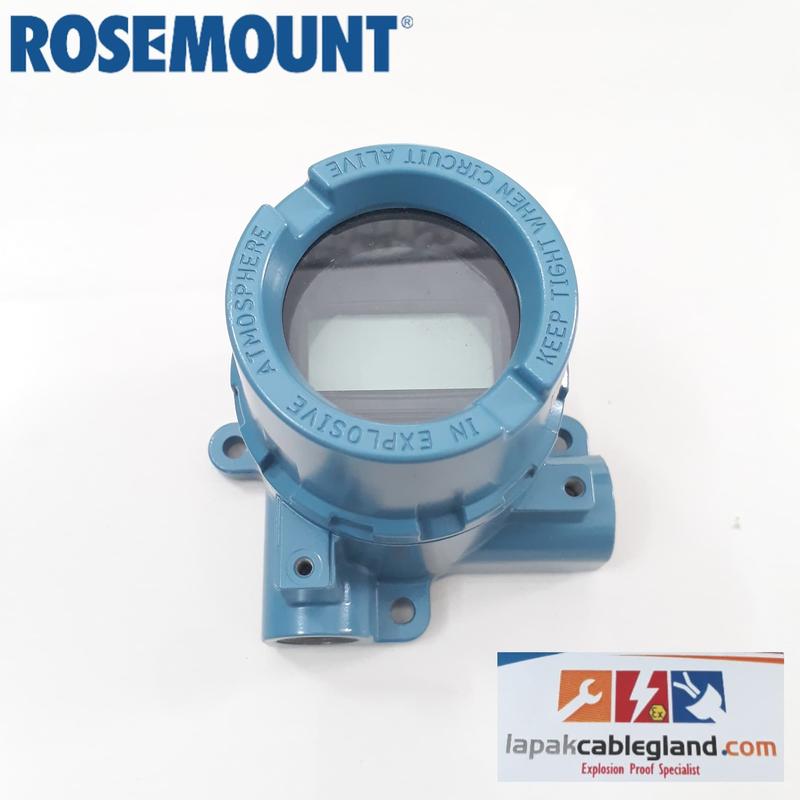 Temperature Transmitter ROSEMOUNT 644 w/ display BNIB - Shop | Tokopedia