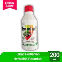 Gambar RoundUp 200mL - Obat Pembasmi Rumput Round Up dari Potme Farm Kota Denpasar 1 Tokopedia
